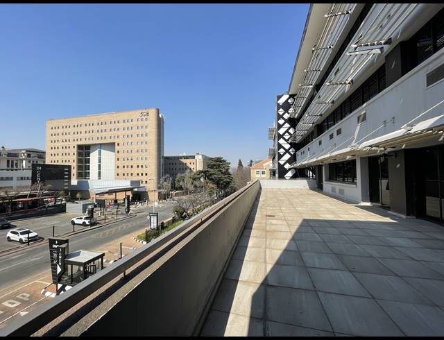 418M² OFFICE TO LET IN SANDTON CENTRAL